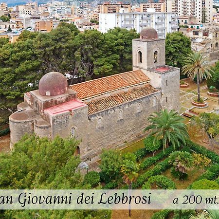 Casa Graziusa Παλέρμο Εξωτερικό φωτογραφία