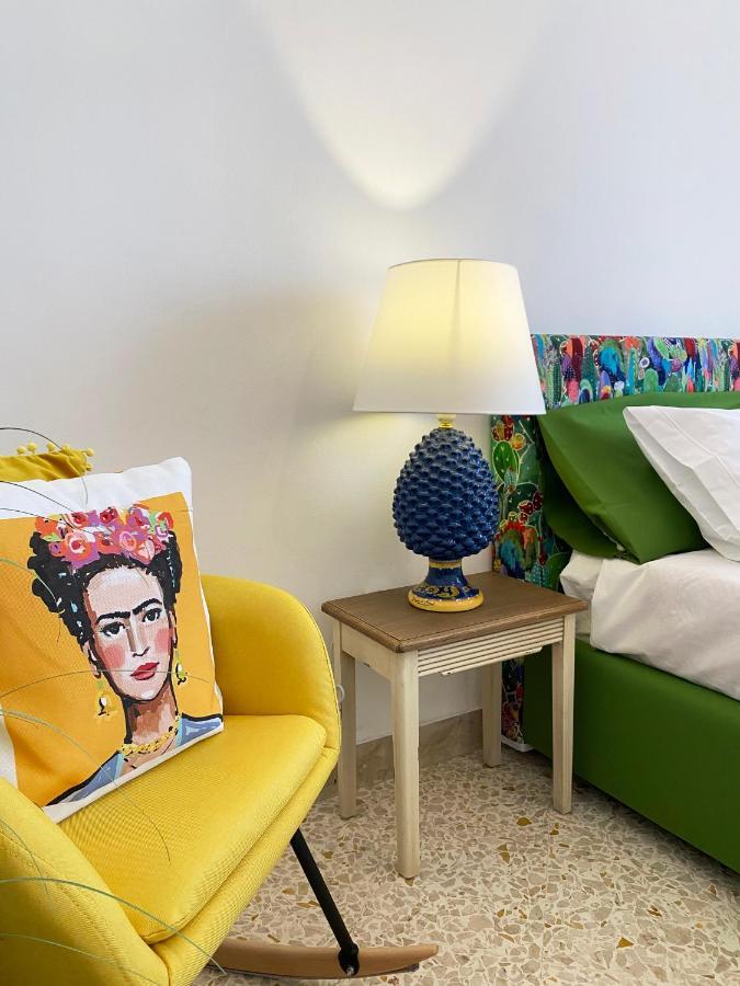 Casa Graziusa Παλέρμο Εξωτερικό φωτογραφία