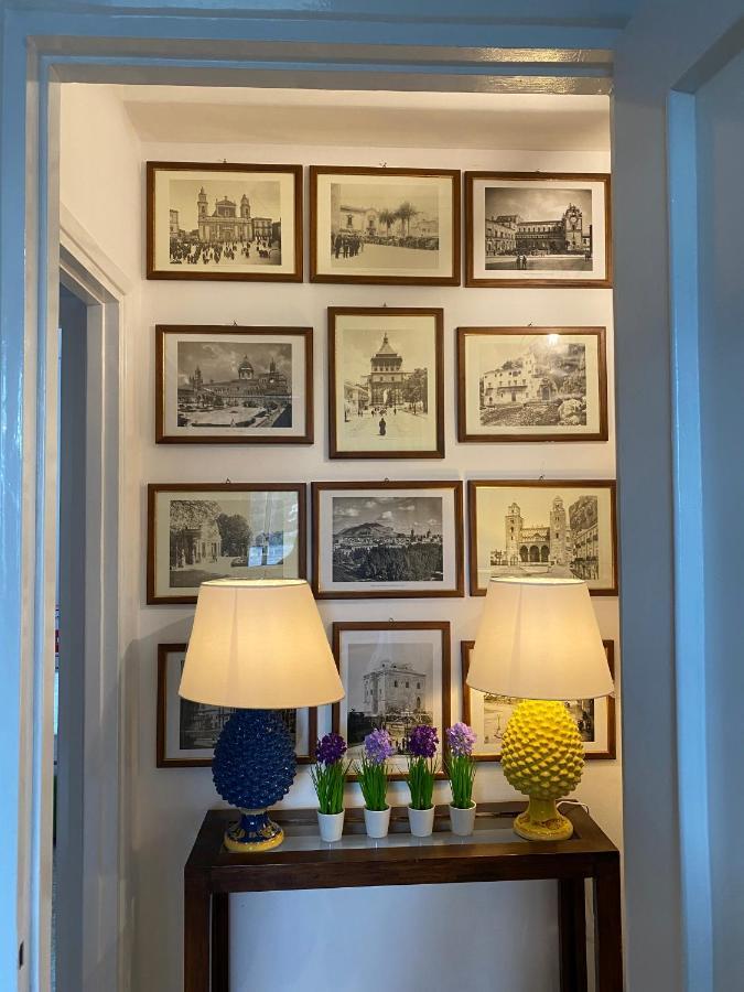 Casa Graziusa Παλέρμο Εξωτερικό φωτογραφία