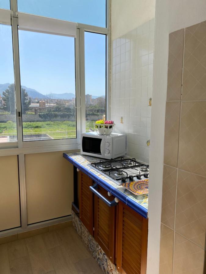 Casa Graziusa Παλέρμο Εξωτερικό φωτογραφία